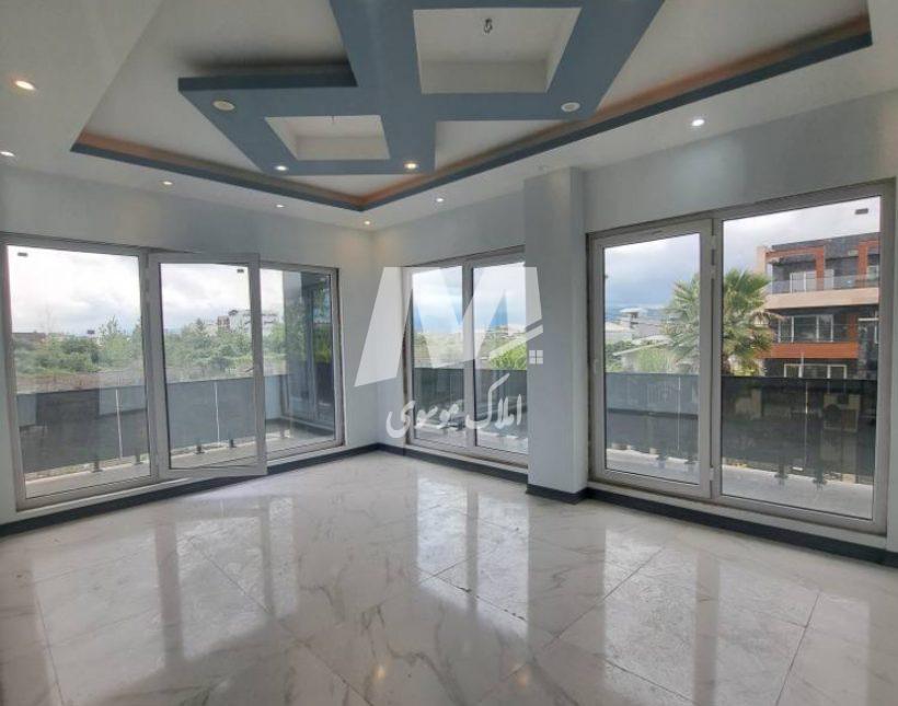 خريد ويلا تريبلكس ٥٠٠ متري نما مدرن استخردار در اميرآباد چمستان | 500 متر