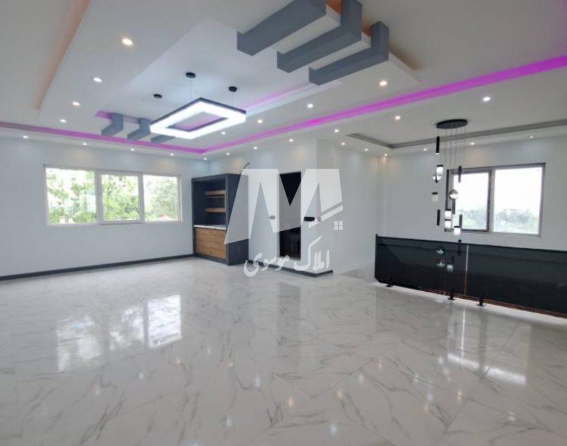 خريد ويلا تريبلكس ٥٠٠ متري نما مدرن استخردار در اميرآباد چمستان | 500 متر