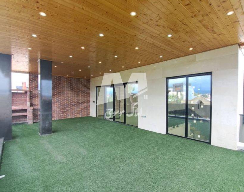 خريد ويلا تريبلكس ٥٠٠ متري نما مدرن استخردار در اميرآباد چمستان | 500 متر