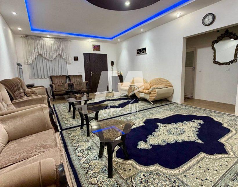 خريد ويلا فلت ٢٥٠ متري مبله در آهودشت چمستان | 250 متر