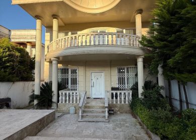 خريد ويلا دوبلكس ٢٨٠ متري نما كلاسيك مبله در جوربند چمستان | 280 متر