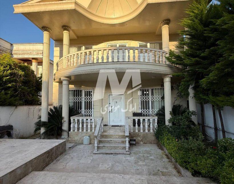 خريد ويلا دوبلكس ٢٨٠ متري نما كلاسيك مبله در جوربند چمستان | 280 متر