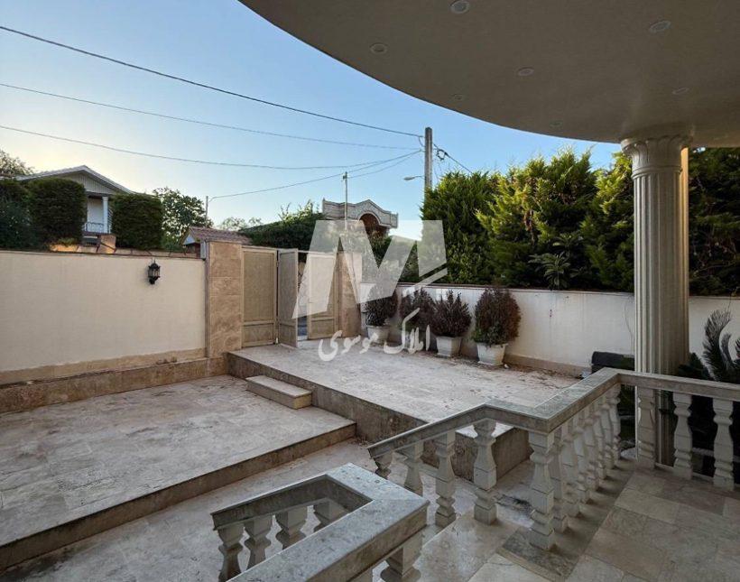 خريد ويلا دوبلكس ٢٨٠ متري نما كلاسيك مبله در جوربند چمستان | 280 متر