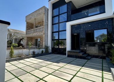 خرید ویلا دوبلکس شهرکی چمستان | ۱۷۰ متر