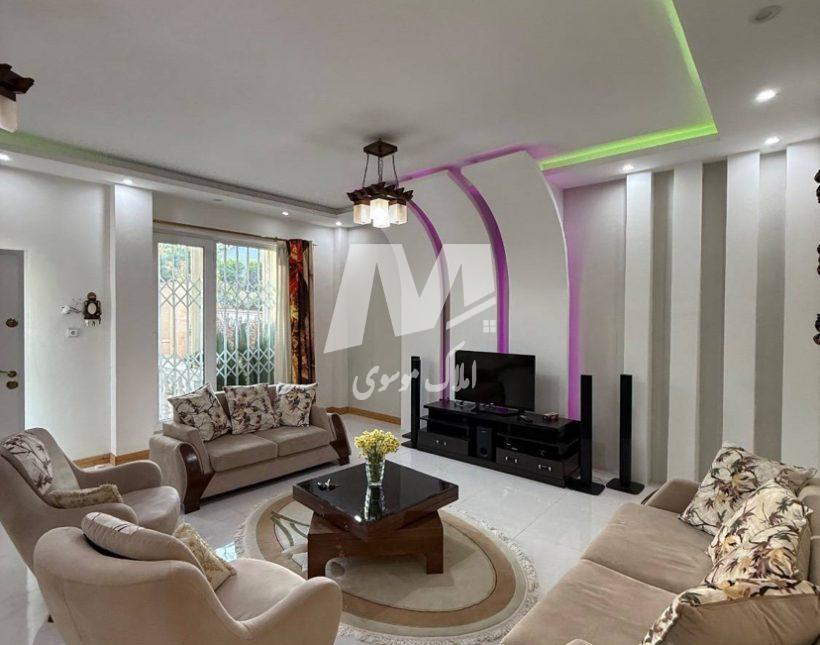 خريد ويلا دوبلكس ٢٨٠ متري نما كلاسيك مبله در جوربند چمستان | 280 متر