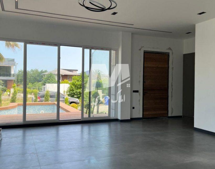 خريد ويلا دوبلكس ٣٥٠ متري نما مدرن استخردار در سياهرود نوشهر | 420 متر