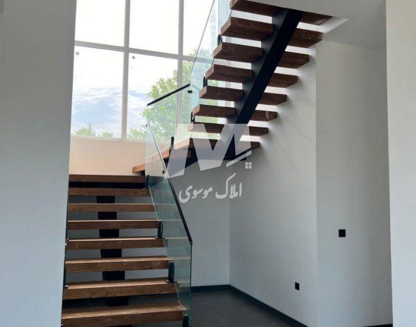 خريد ويلا دوبلكس ٣٥٠ متري نما مدرن استخردار در سياهرود نوشهر | 420 متر