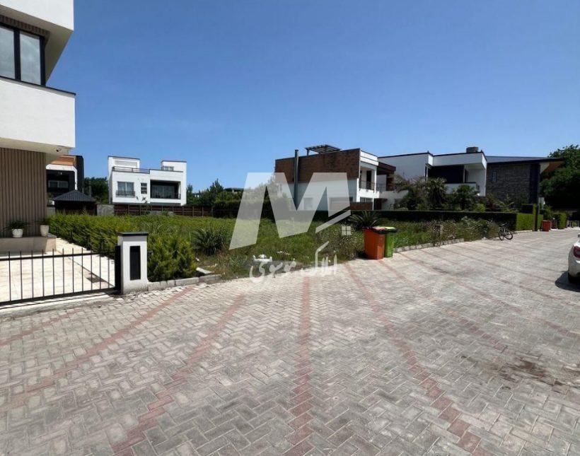 خريد ويلا دوبلكس ٣٥٠ متري نما مدرن استخردار در سياهرود نوشهر | 420 متر