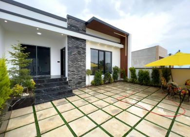 خريد ويلا فلت ٢٥٠ متري نما مدرن استخردار در نعمت آباد چمستان | 250 متر