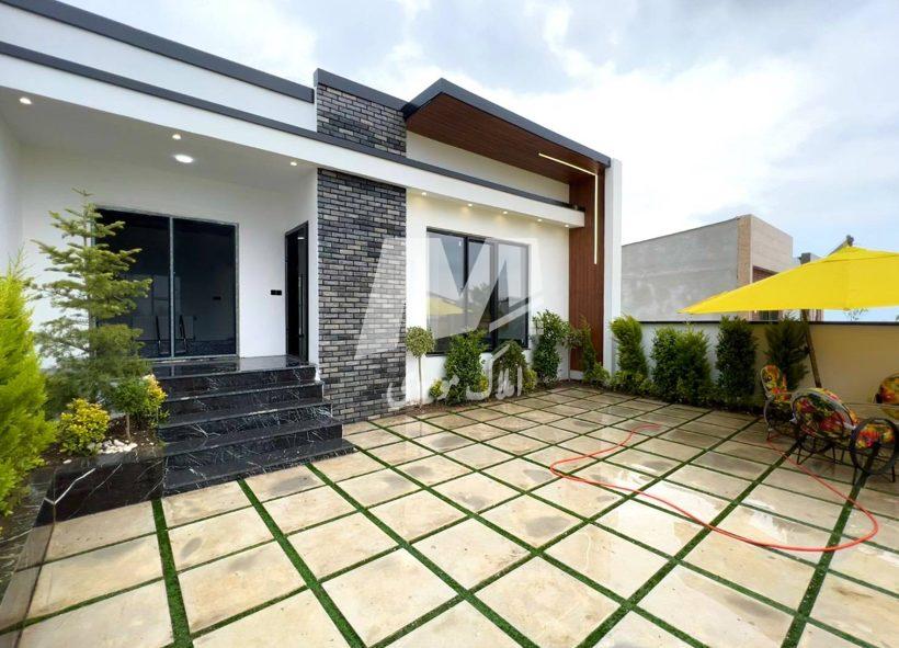 خريد ويلا فلت ٢٥٠ متري نما مدرن استخردار در نعمت آباد چمستان | 250 متر