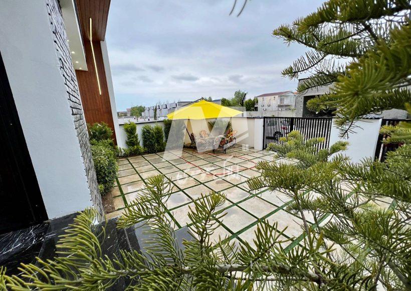 خريد ويلا فلت ٢٥٠ متري نما مدرن استخردار در نعمت آباد چمستان | 250 متر