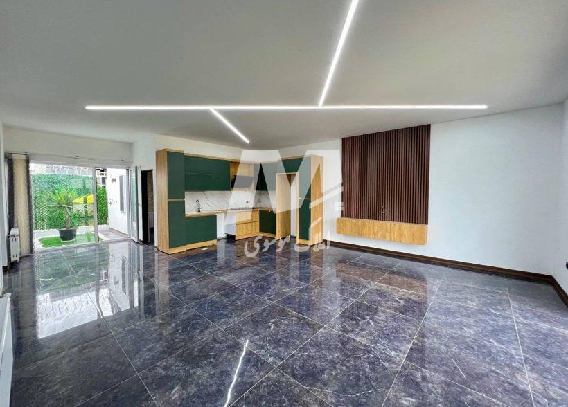 خريد ويلا فلت ٢٥٠ متري نما مدرن استخردار در نعمت آباد چمستان | 250 متر