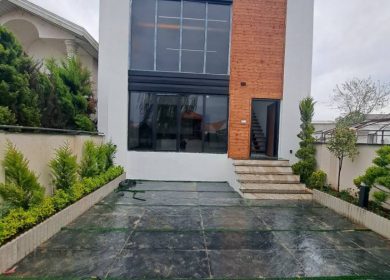 خريد ويلا دوبلكس ١٧٠ متري نما مدرن شهركي در اميرآباد چمستان | 200 متر