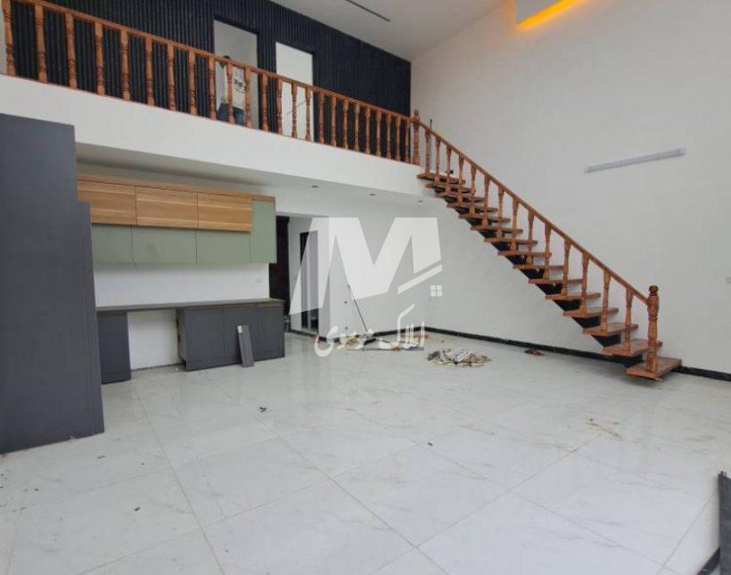 خريد ويلا دوبلكس ١٧٠ متري نما مدرن شهركي در اميرآباد چمستان | 200 متر