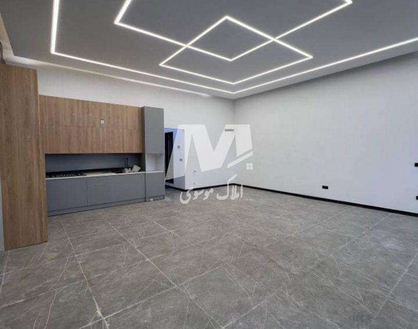 خريد ويلا فلت ١٤٠ متري نما مدرن روف دار در همصفا چمستان | 200 متر