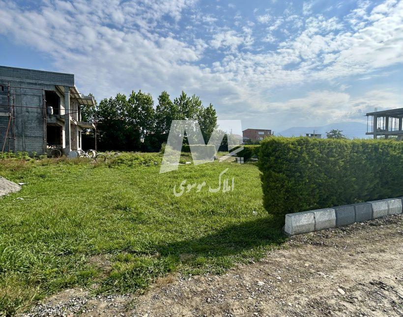 فروش زمین سند دار داخل شهرک | ۲۲۰ متر