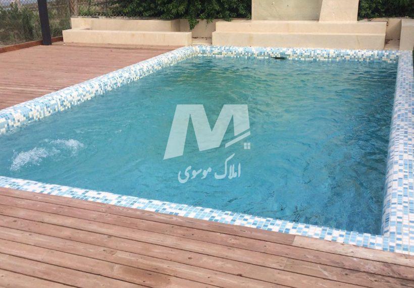 خريد ويلا ٥٠٠ متري مدرن فول فرنيش چلندر نوشهر | 450 متر
