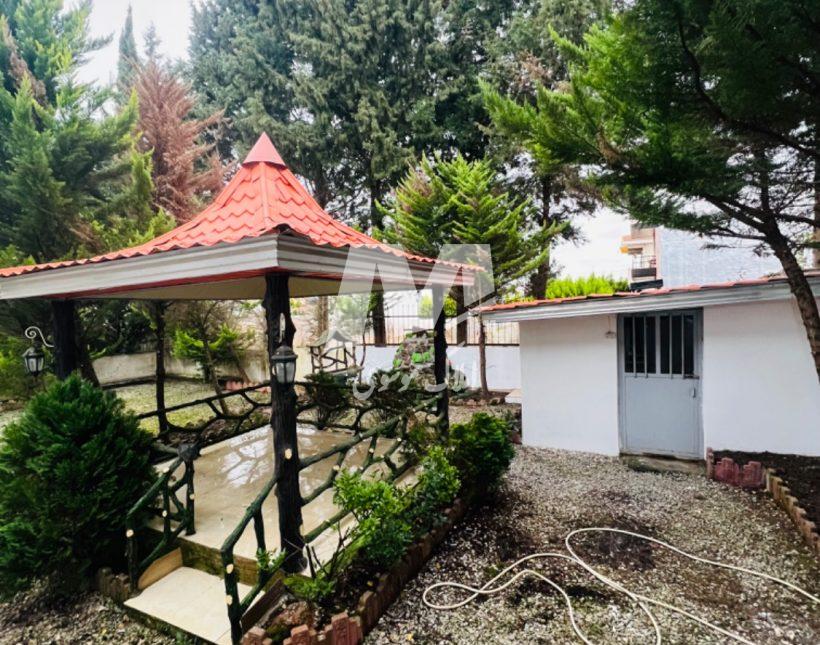 خرید ویلا باغ جنگلی چمستان | ۳۷۰ متر