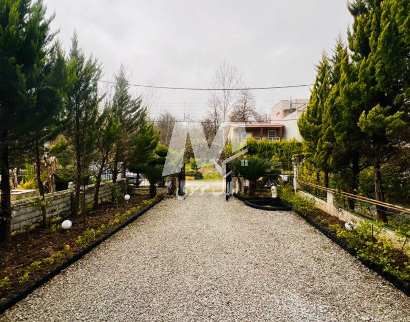خرید ویلا باغ جنگلی چمستان | ۳۷۰ متر