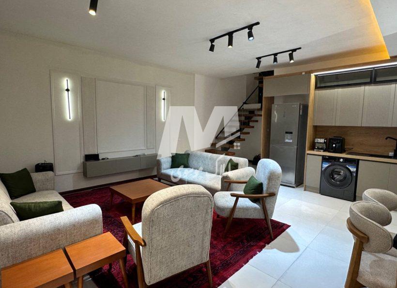 خريد ويلا دوبلكس ١٧٠ متري نما مدرن مبله در بهدشت چمستان | 170 متر