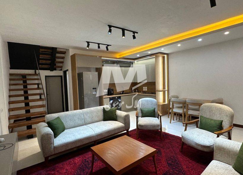 خريد ويلا دوبلكس ١٧٠ متري نما مدرن مبله در بهدشت چمستان | 170 متر