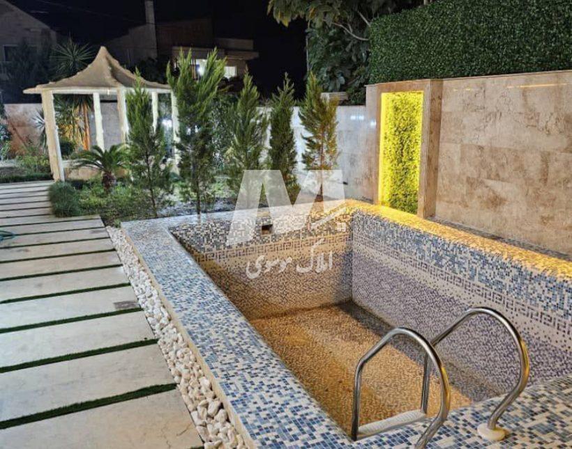 خريد ويلا دوبلكس ٣٥٠ متري استخردار سعادت آباد چمستان | 350 متر