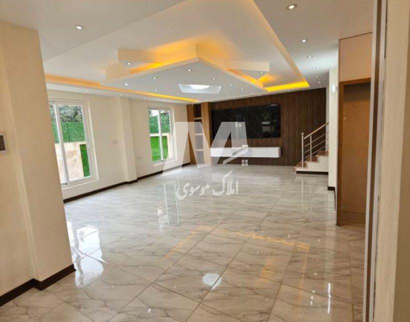 خريد ويلا دوبلكس ٣٥٠ متري استخردار سعادت آباد چمستان | 350 متر