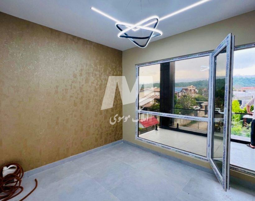 خريد ويلا دوبلكس ٢٠٠ متري نما مدرن شهركي در شهربند چمستان | 200 متر