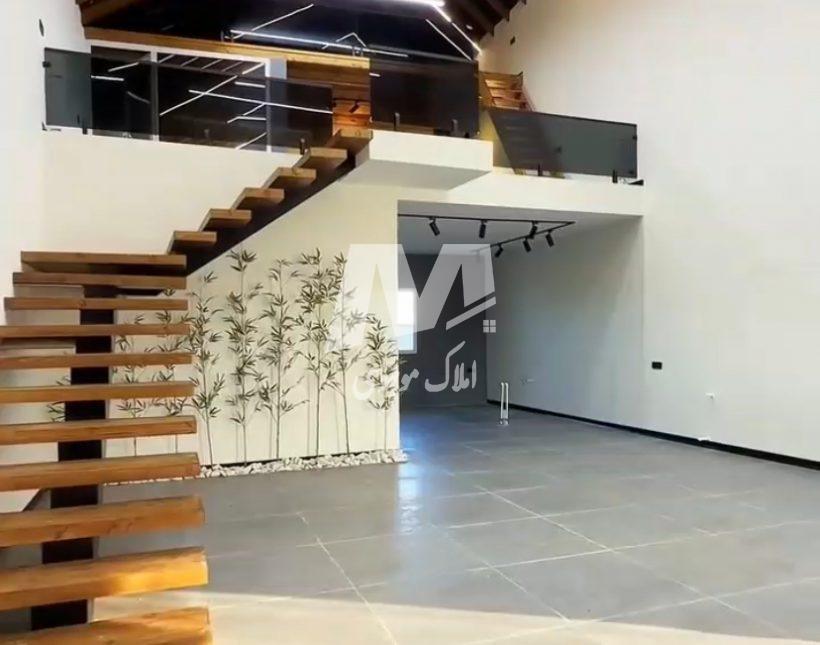 خريد ويلاي طرح تريبلكس ٢٣٠ متري نما مدرن در اميرآباد چمستان | 230 متر