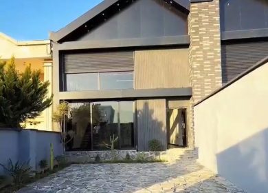 خريد ويلاي طرح تريبلكس ٢٣٠ متري نما مدرن در اميرآباد چمستان | 230 متر