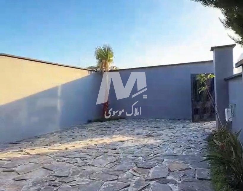 خريد ويلاي طرح تريبلكس ٢٣٠ متري نما مدرن در اميرآباد چمستان | 230 متر