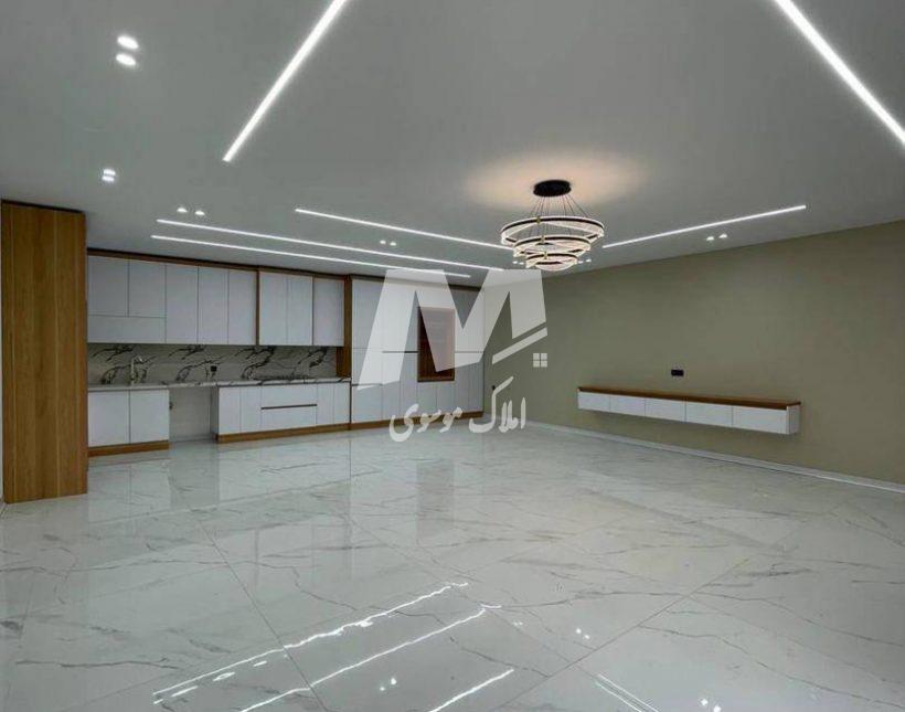 خريد ويلا باغ ٤٠٠ متري نما مدرن شهركي در همصفا چمستان | 400 متر