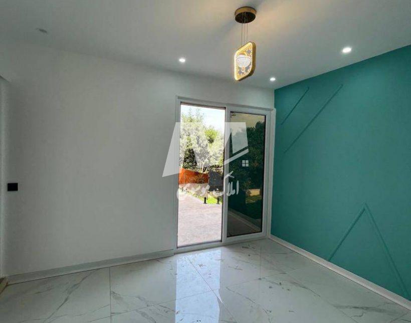 خريد ويلا باغ ٤٠٠ متري نما مدرن شهركي در همصفا چمستان | 400 متر