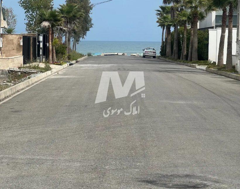 خريد زمين ٣٥٠ متري در شهركي ساحلي در دريابيشه نوشهر | 350 متر