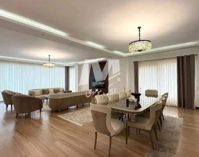 خريد ويلا باغ مدرن ٤٠٠ متري استخردار در چلندر نوشهر | 400 متر