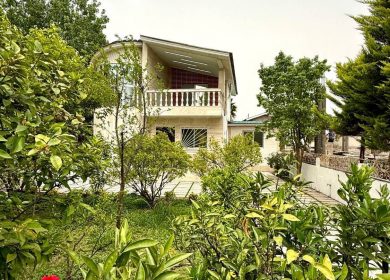 خرید ویلا باغ شهرکی چمستان | ۳۵۰ متر