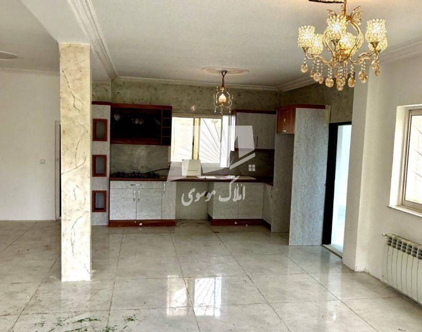 خرید ویلا باغ شهرکی چمستان | ۳۵۰ متر