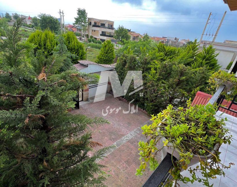 خرید ویلا دوبلکس شهرکی سند دار | ۲۵۰ متر