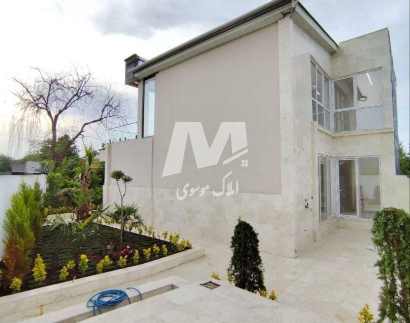 خرید ویلا با ویو جنگل چمستان | ۳۲۰ متر