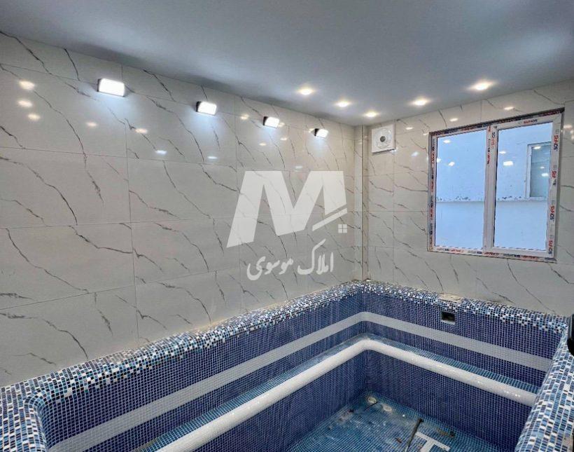 خريد ويلا دوبلكس نما مدرن ٢٠٠ متري استخردار در آپادانا چمستان | 200 متر