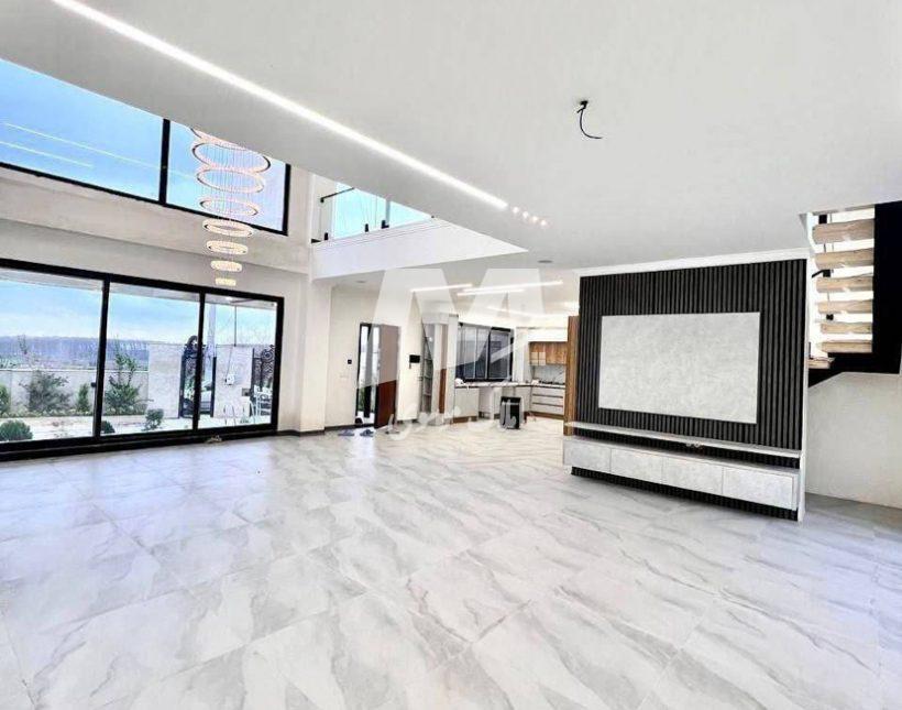 خريد ويلا باغ ٤٠٠ متري نما مدرن استخردار در گيلانده چمستان | 400 متر