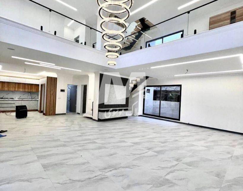 خريد ويلا باغ ٤٠٠ متري نما مدرن استخردار در گيلانده چمستان | 400 متر