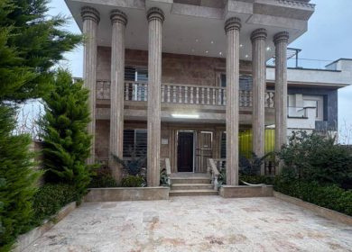 خريد ويلا دوبلكس ٢٥٠ متري استخردار در همصفا چمستان | 250 متر