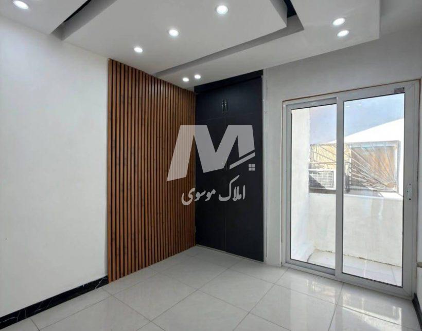 خريد ويلا فلت ٩٠ متري نما مدرن شهركي در آهودشت چمستان | 150 متر