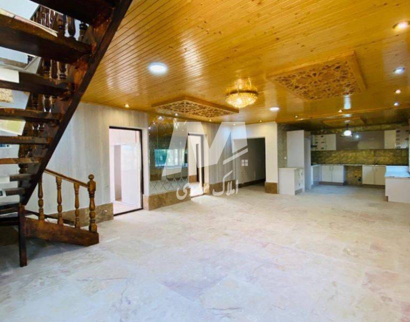 خريد ويلا باغ ٥٠٠ متري نما كلاسيك شهركي در سعادت آباد چمستان | 500 متر