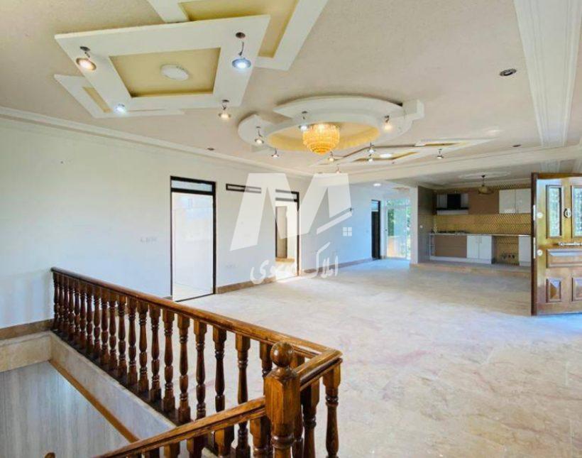 خريد ويلا باغ ٥٠٠ متري نما كلاسيك شهركي در سعادت آباد چمستان | 500 متر