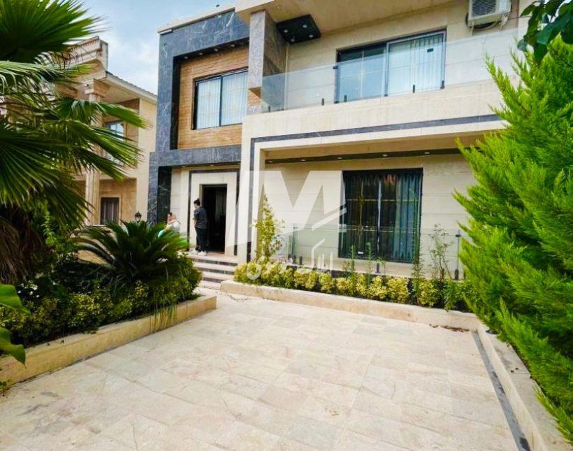 خريد ويلا دوبلكس ٤٣٠ متري مبله استخردار در اميرآباد چمستان | 250 متر