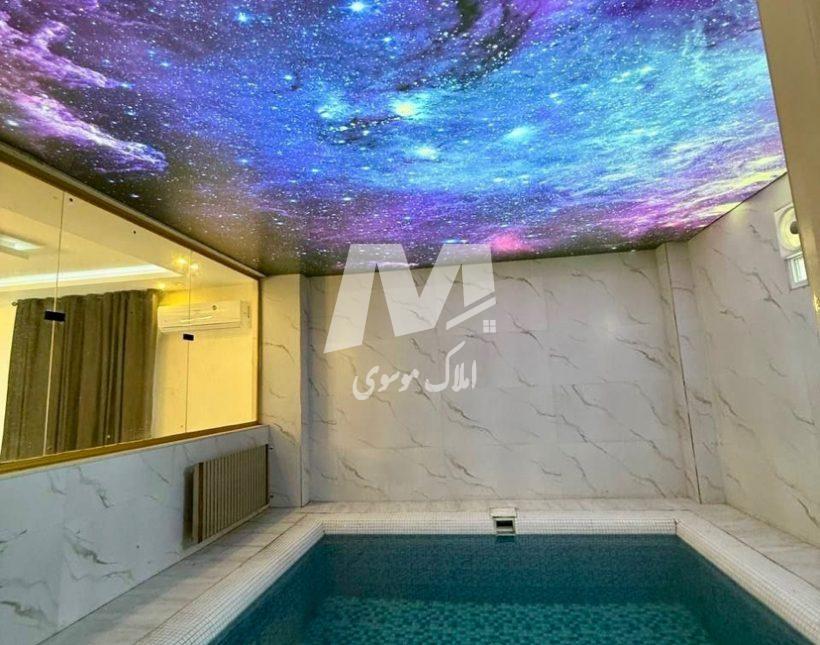 خريد ويلا دوبلكس ٤٣٠ متري مبله استخردار در اميرآباد چمستان | 250 متر
