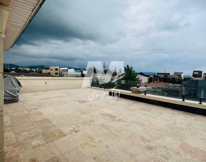 خريد ويلا دوبلكس ٤٣٠ متري مبله استخردار در اميرآباد چمستان | 250 متر