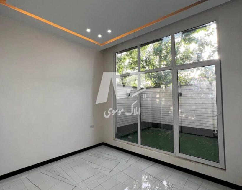 خريد ويلا فلت ٢٦٠ متري نما مدرن استخردار در اميرآباد چمستان | 260 متر